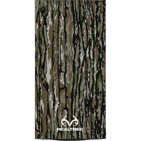 RealTree Original Camo XBox Series X Digital Edition Console Skin