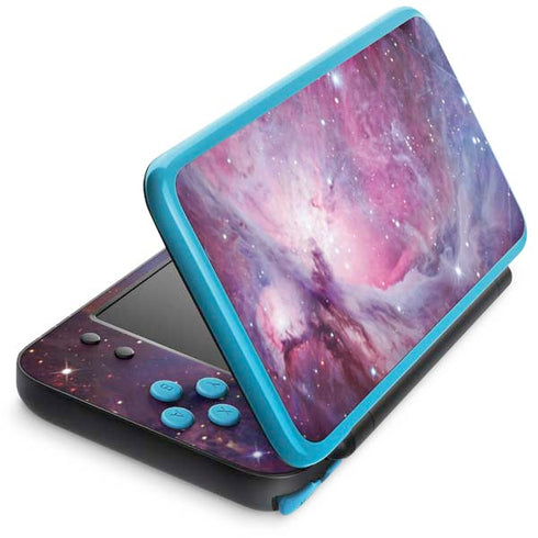 Orion Nebula and a Reflection Nebula Nintendo Skins