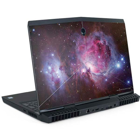 Orion Nebula and a Reflection Nebula Dell Alienware Skin