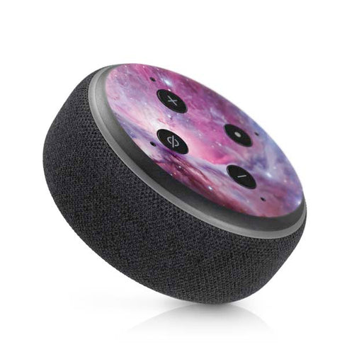 Orion Nebula and a Reflection Nebula Amazon Echo Dot Skin