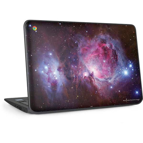 Orion Nebula and a Reflection Nebula HP Chromebook Skin