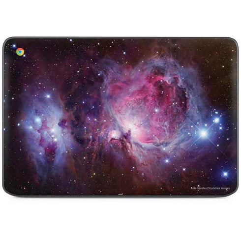 Orion Nebula and a Reflection Nebula HP Chromebook Skin
