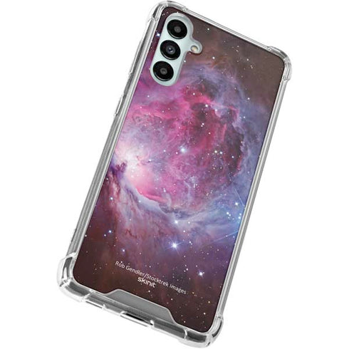 Orion Nebula and a Reflection Nebula Gabb Phone 4 Clear Case
