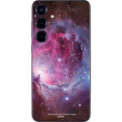 Orion Nebula and a Reflection Nebula Galaxy A16 5G Skin