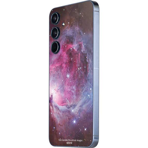 Orion Nebula and a Reflection Nebula Galaxy A35 5G Skin