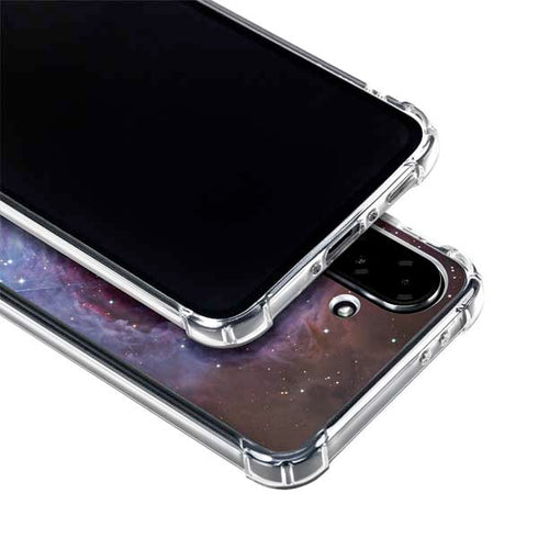 Orion Nebula and a Reflection Nebula Galaxy A36 5G Clear Case