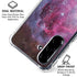 Orion Nebula and a Reflection Nebula Galaxy A36 5G Clear Case