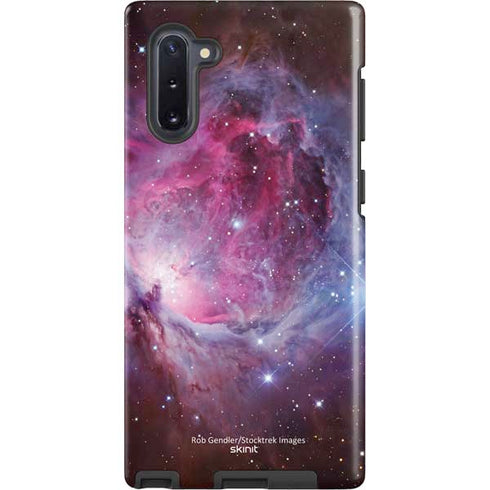 Orion Nebula and a Reflection Nebula Galaxy Cases