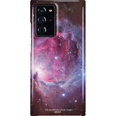 Orion Nebula and a Reflection Nebula Galaxy Cases