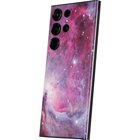 Orion Nebula and a Reflection Nebula Galaxy Skins