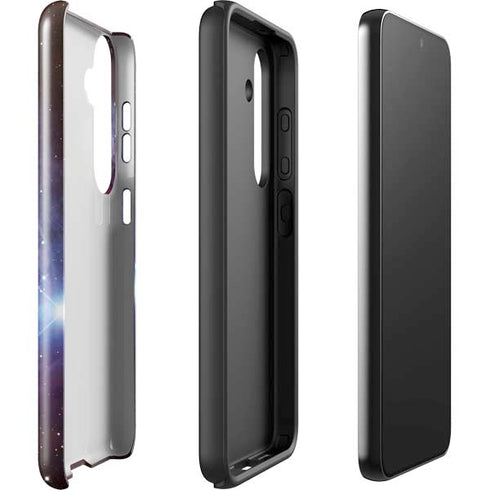 Orion Nebula and a Reflection Nebula Galaxy S25 Impact Case