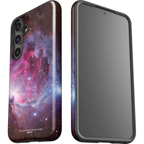 Orion Nebula and a Reflection Nebula Galaxy S25 Impact Case