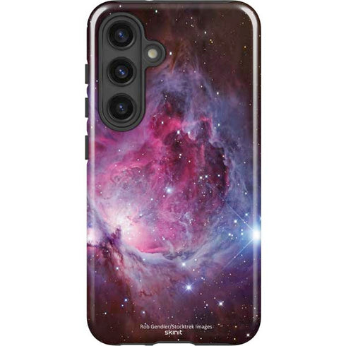 Orion Nebula and a Reflection Nebula Galaxy S25 Plus Impact Case