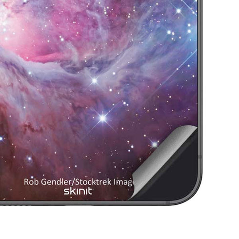 Orion Nebula and a Reflection Nebula Galaxy S24 Plus Skin