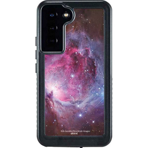Orion Nebula and a Reflection Nebula Galaxy S24 Plus Waterproof Case