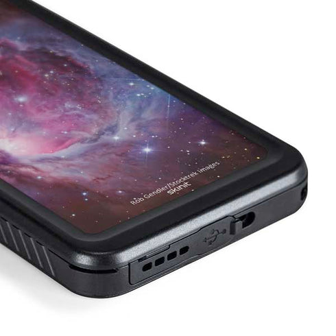 Orion Nebula and a Reflection Nebula Galaxy S24 Plus Waterproof Case