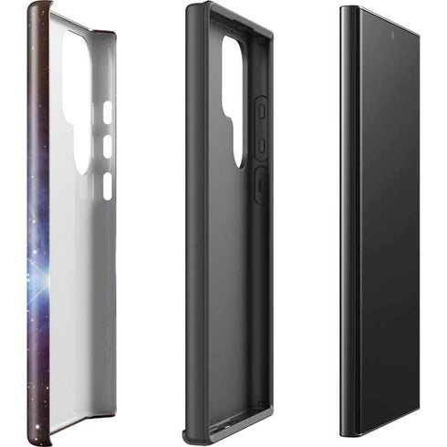Orion Nebula and a Reflection Nebula Galaxy S25 Ultra Impact Case