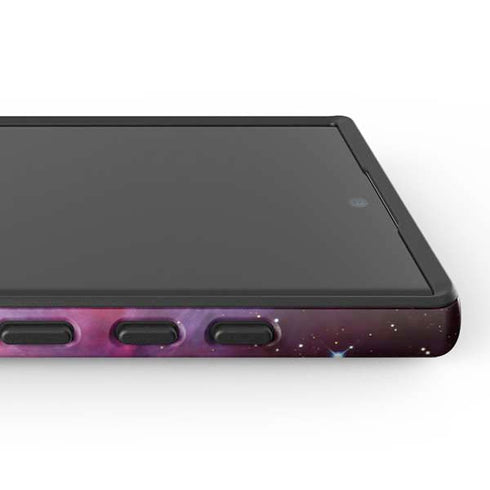 Orion Nebula and a Reflection Nebula Galaxy S25 Ultra Impact Case