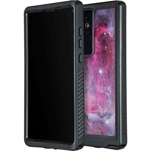 Orion Nebula and a Reflection Nebula Galaxy S24 Ultra Waterproof Case