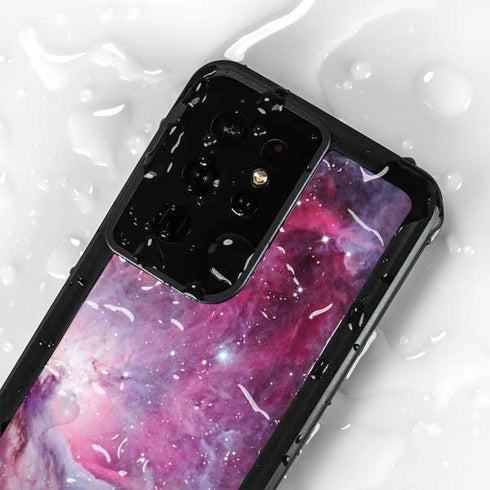Orion Nebula and a Reflection Nebula Galaxy S24 Ultra Waterproof Case
