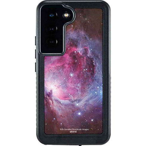 Orion Nebula and a Reflection Nebula Galaxy S24 Waterproof Case