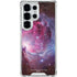 Orion Nebula and a Reflection Nebula Galaxy S25 Ultra Clear Case