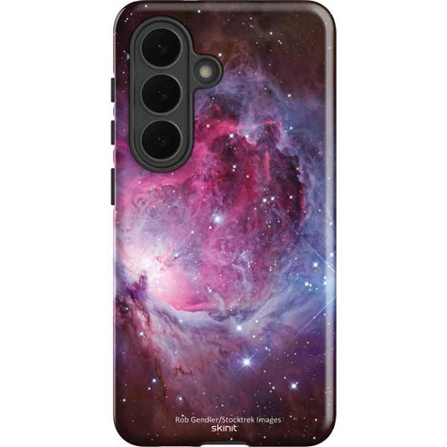 Orion Nebula and a Reflection Nebula Galaxy S26 Impact Case