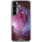 Orion Nebula and a Reflection Nebula Galaxy S26 Plus Clear Case