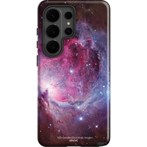 Orion Nebula and a Reflection Nebula Galaxy S26 Ultra Impact Case