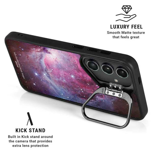 Orion Nebula and a Reflection Nebula Galaxy S26 Ultra Kickstand Case