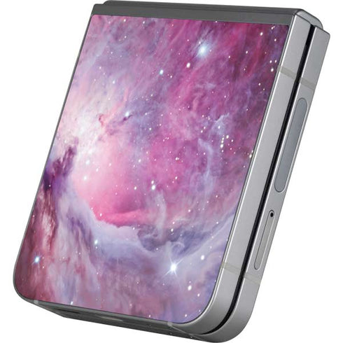Orion Nebula and a Reflection Nebula Galaxy Z Flip6 Skin