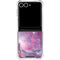 Orion Nebula and a Reflection Nebula Galaxy Z Flip7 Clear Case