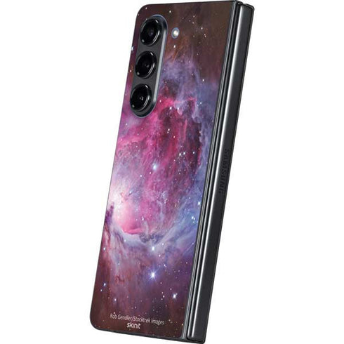 Orion Nebula and a Reflection Nebula Galaxy Z Fold5 5G Skin