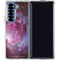 Orion Nebula and a Reflection Nebula Galaxy Z Fold6 Clear Case