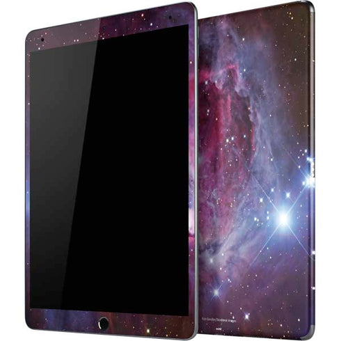 Orion Nebula and a Reflection Nebula iPad Skins