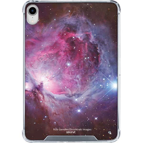 Orion Nebula and a Reflection Nebula iPad 11th Gen (2025) Clear Case