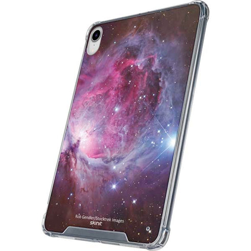 Orion Nebula and a Reflection Nebula iPad 11th Gen (2025) Clear Case