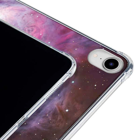 Orion Nebula and a Reflection Nebula iPad 11th Gen (2025) Clear Case
