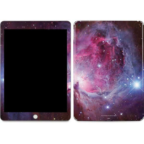Orion Nebula and a Reflection Nebula Apple iPad Skin