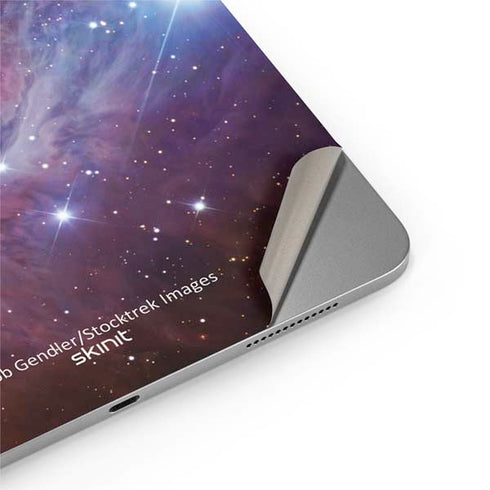 Orion Nebula and a Reflection Nebula Apple iPad Air Skin