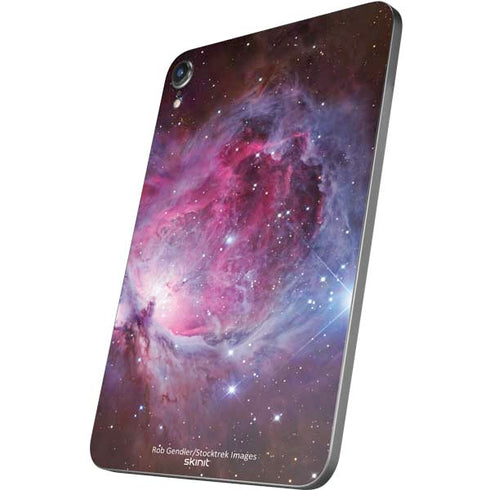 Orion Nebula and a Reflection Nebula Apple iPad Mini Skin
