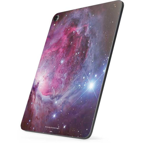 Orion Nebula and a Reflection Nebula Apple iPad Pro Skin