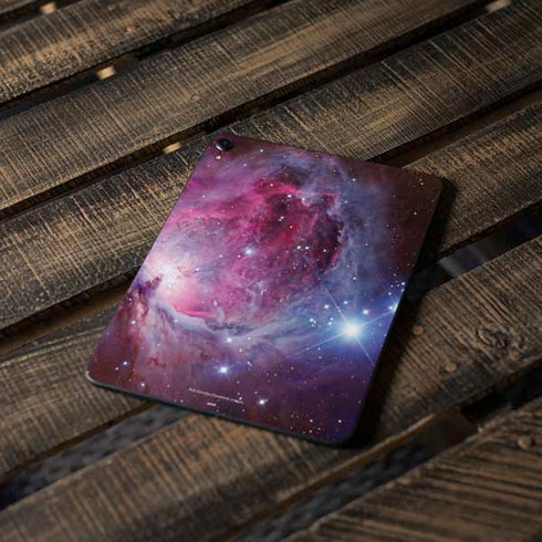 Orion Nebula and a Reflection Nebula Apple iPad Pro Skin