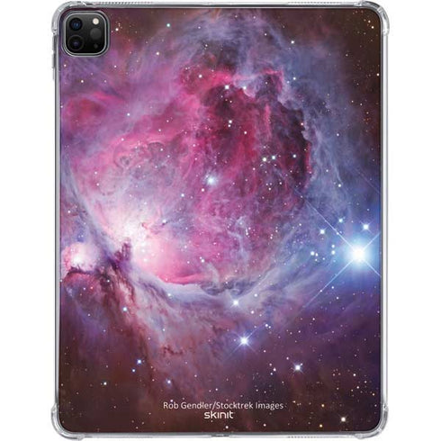 Orion Nebula and a Reflection Nebula iPad Pro 11in (2024) Clear Case