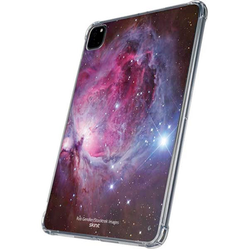 Orion Nebula and a Reflection Nebula iPad Pro 11in (2024) Clear Case