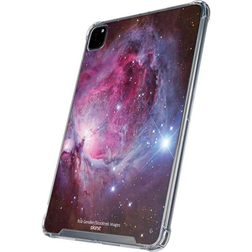 Orion Nebula and a Reflection Nebula iPad Cases