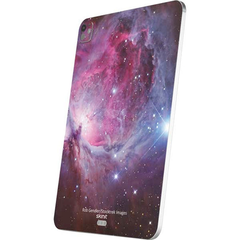 Orion Nebula and a Reflection Nebula iPad Pro 13in M4 (2024) Skin