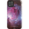 Orion Nebula and a Reflection Nebula iPhone Cases