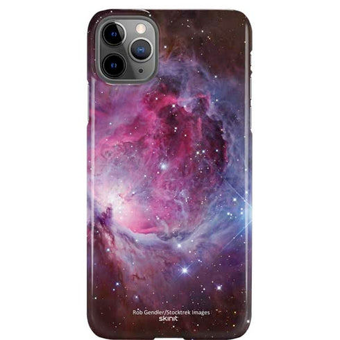 Orion Nebula and a Reflection Nebula iPhone Cases