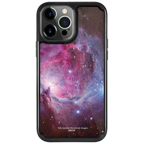 Orion Nebula and a Reflection Nebula iPhone Cases